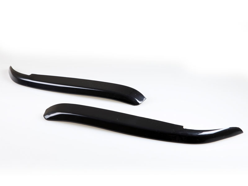 純正色塗装 ABS製 アイライン ボルボ用 S40 V40 初代 前期 モデル用 ポン付け カラーコード:426 QEB-00088拍卖