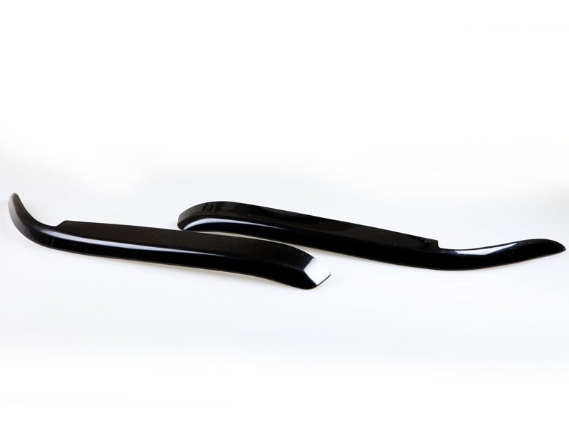 純正色塗装 ABS製 アイライン ボルボ用 S40 V40 初代 後期 モデル用 ポン付け カラーコード:189 QEB-00089拍卖