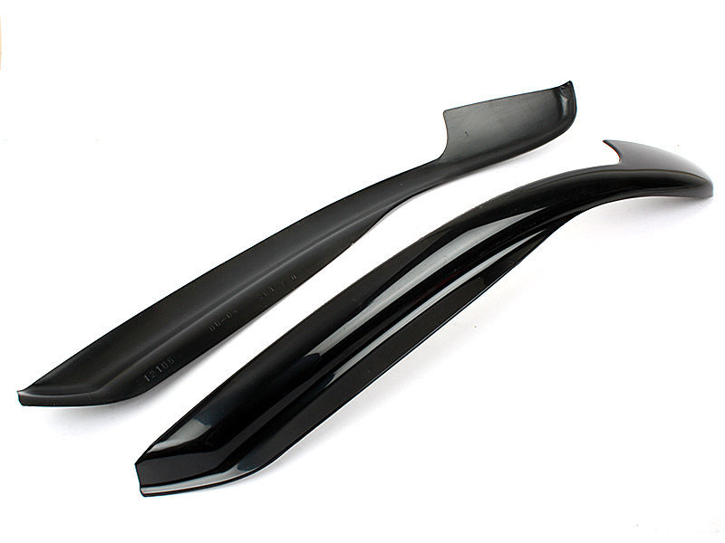 純正色塗装 ABS製 アイライン ボルボ用 S60 V70N 前期 モデル用 ポン付け カラーコード:469 QEB-25647拍卖