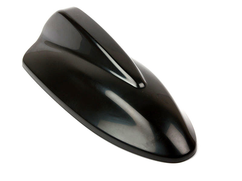 純正色塗装 汎用タイプ ボルボ C30風 ダミーアンテナ メッキ 車飾り カラーコード指定 QSK-17454拍卖