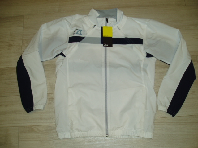 即決!新品★CUTTER & BUCK(カッターアンドバック)2WAYアウター【M】\14,300 動き易さを考慮したプレイ向け CGMNJK01 2/5 SP14拍卖