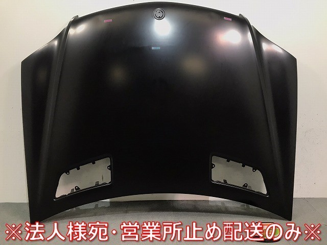 新品! Mクラス/ML/W164/2005-2008 純正 前期 ボンネット/エンジンフード A164880055764 未塗装 メルセデスベンツ (121665)拍卖