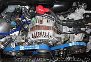 【HKS】ファインチューンVベルト ランサーエボリューション CP9A V~VI 4G63 拍卖