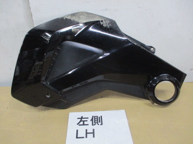 ホンダ グロム EBJ-JC61 左 サイドカバー拍卖