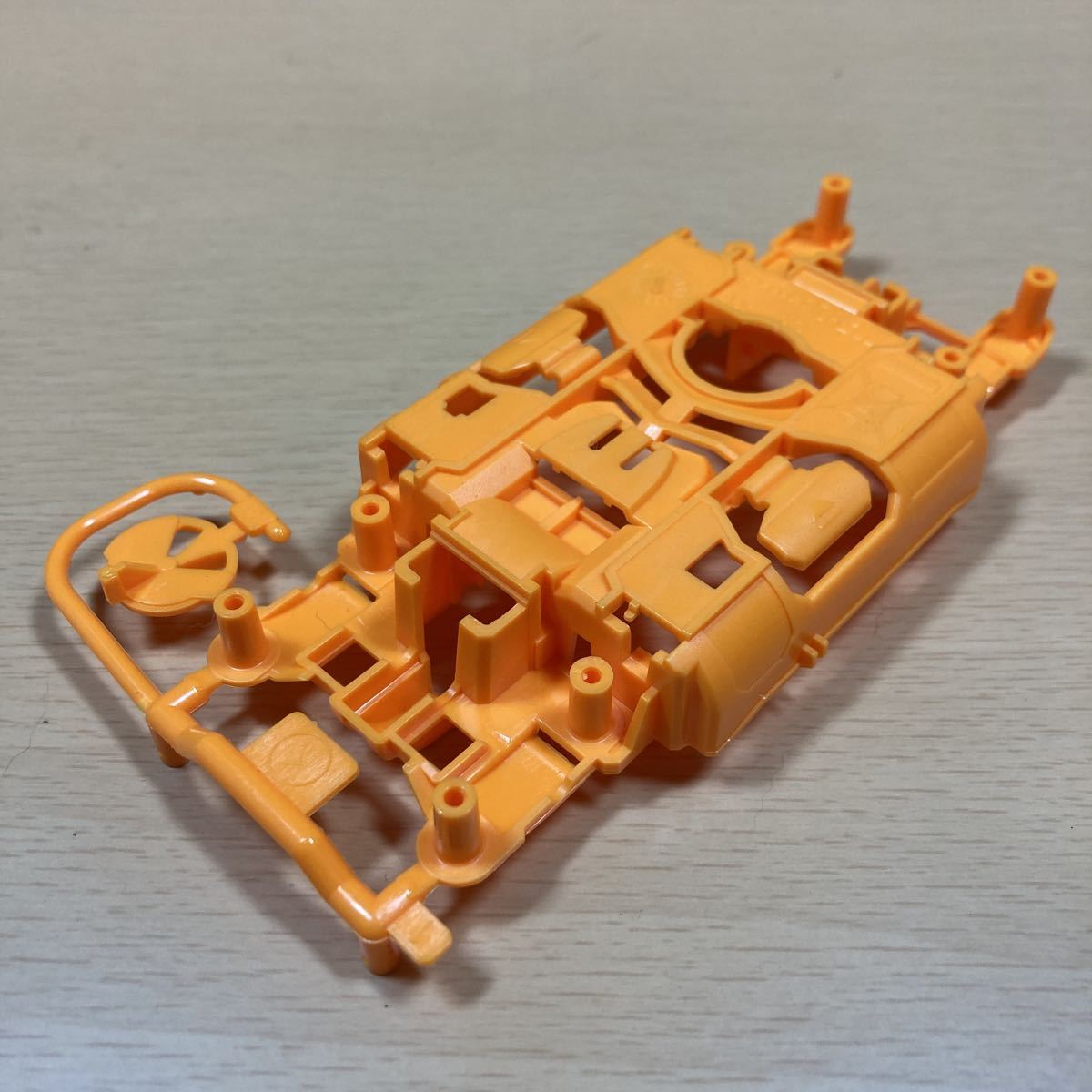 【新品・未使用】 タミヤ ミニ四駆 MS-L シャーシ拍卖