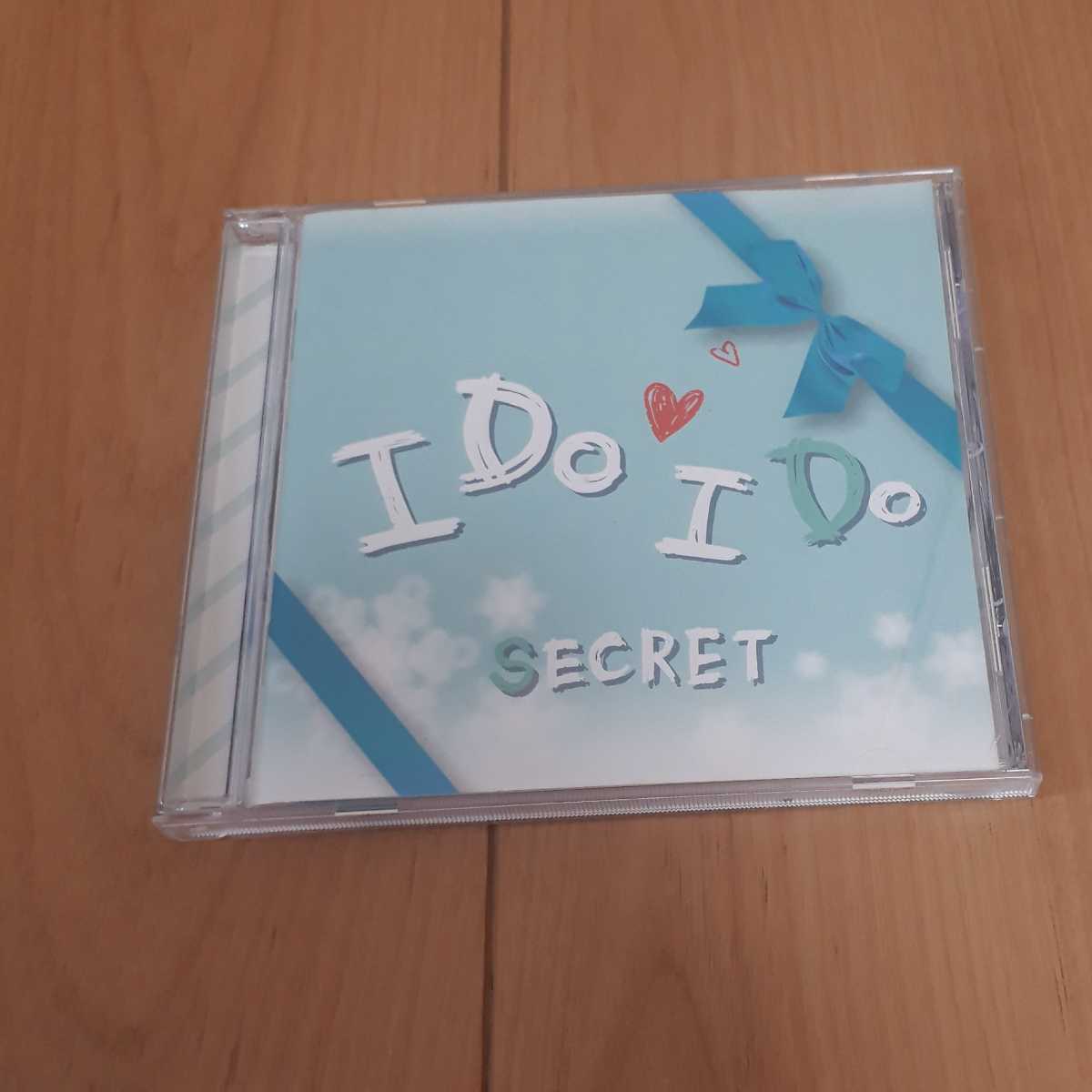 Secret SECRET IDoIDo シークレット 直筆サイン ハナ・ヒョソン・ジウン・ソナ拍卖