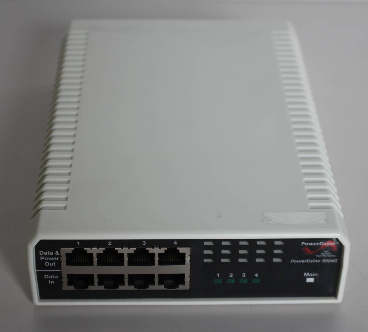 Microchip Microsemi PD-9004G ルーター 【通電OK】拍卖