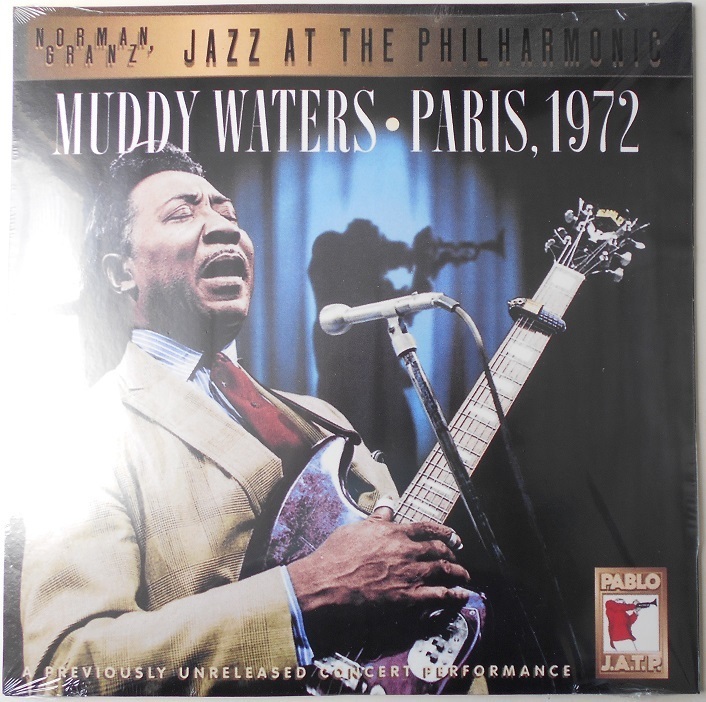 ■新品■Muddy Waters マディ・ウォーターズ/Paris 1972(LP)拍卖