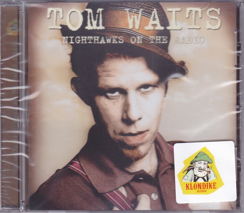 ■新品■Tom Waits トム・ウェイツ/nighthawks on the radio - live(CD)拍卖