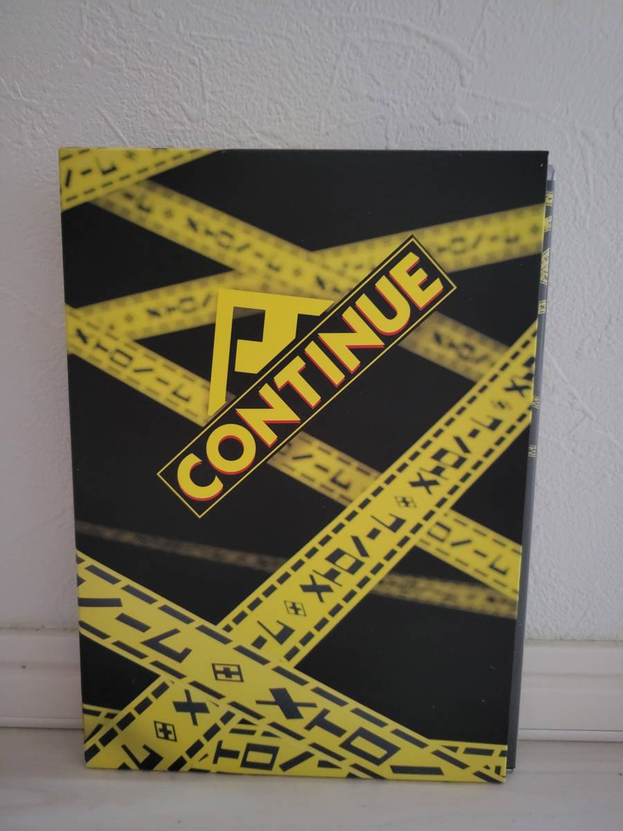 メトロノーム CONTINUE 完全生産限定メト箱拍卖