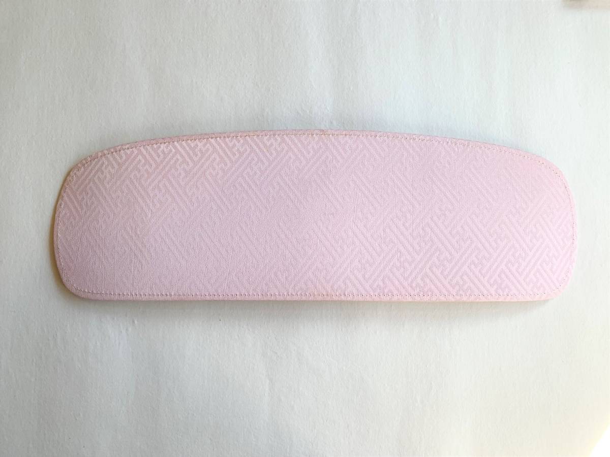 花とら●リサイクル和装小物 着付け道具 帯板 紗綾型 硬め 8 220629拍卖