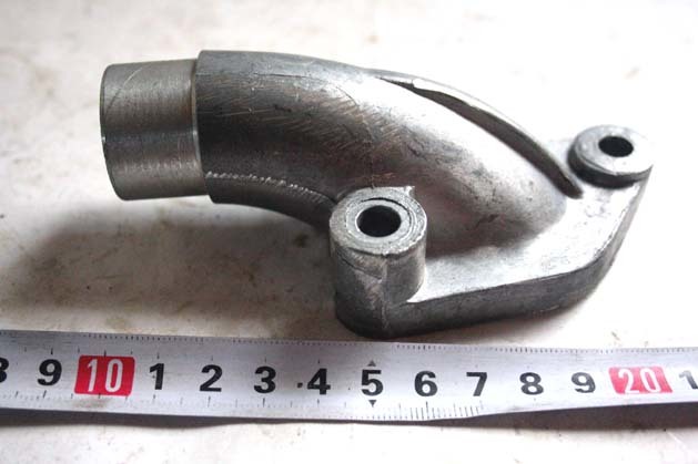 ランブレッタ新品マニホールド検 LAMBRETTA TV175SX200SX150SX125TV200DL125DL150GP200LI150GT200拍卖