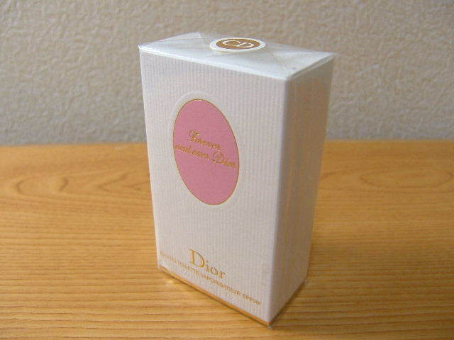 【とても希少品】シュリンク未開封(^^ゞ50ml トワレ「フォーエバーアンドエバー ディオール」EDT-SP(スプレー)_/_/ 交渉OK、匿名OK!_/_/拍卖