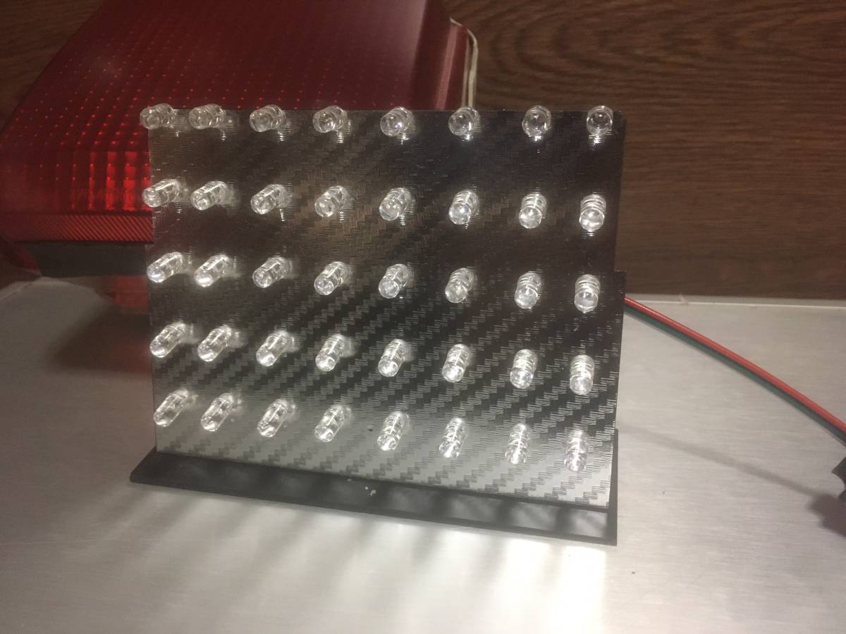 (New)ZX-11/ZZR1100(C)用 LEDテールランプユニット K21-BR拍卖