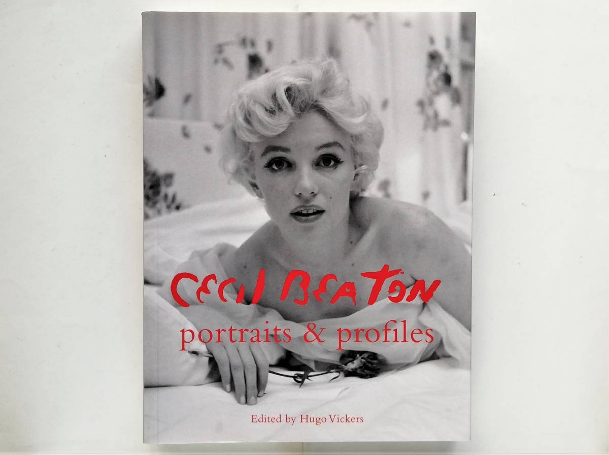 Cecil Beaton Portraits & Profiles セシル・ビートン拍卖