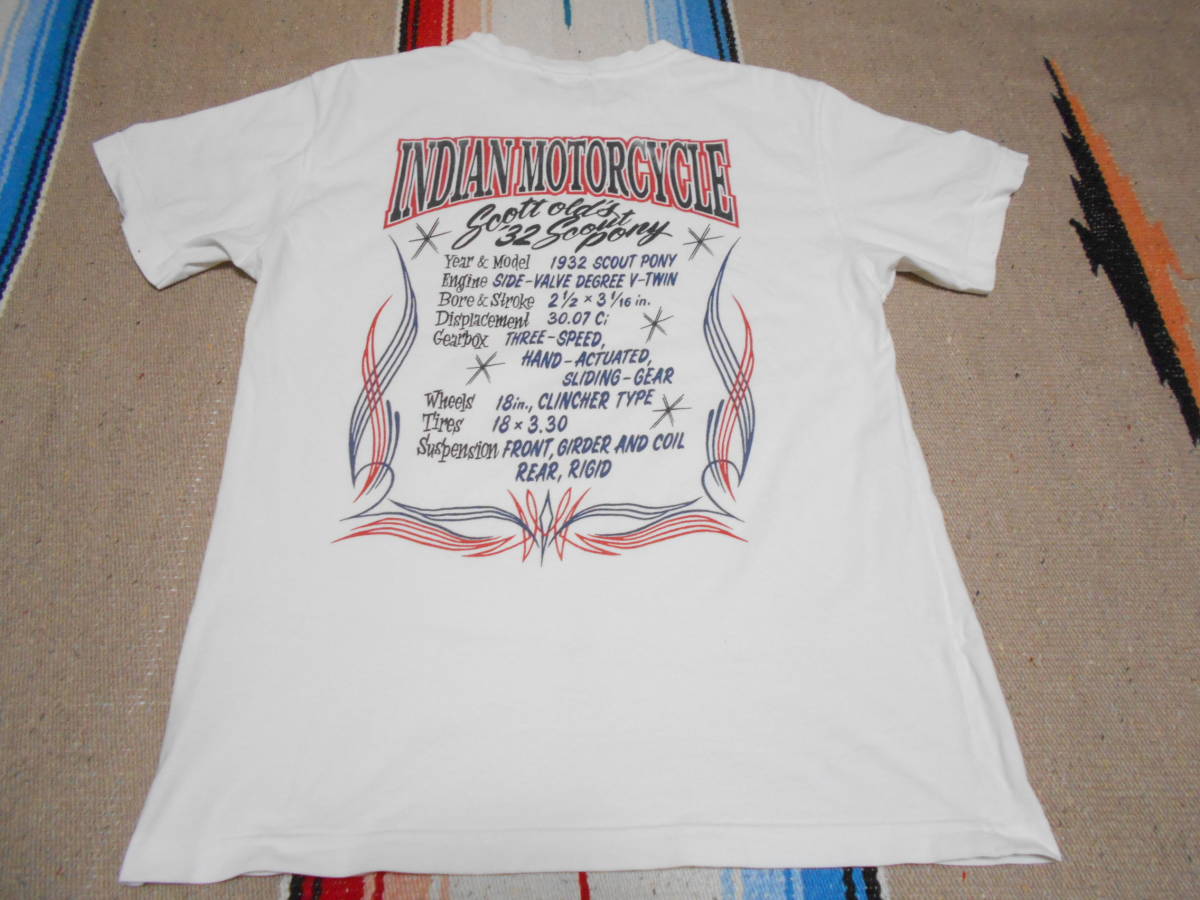 INDIAN MOTORCYCLE TOYO ENTERPRISE SUGARCANEインディアン バイカー ビンテージ オートバイ ネイティブ アメリカンVINTAGE HOTROD TRIUMPH拍卖