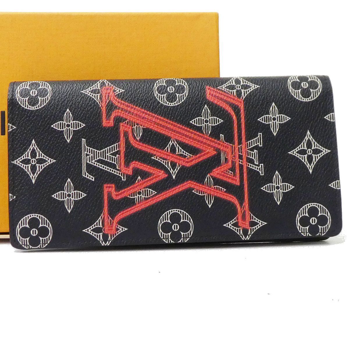 限定品 未使用 ルイヴィトン モノグラム インク アップサイドダウン ブラザ 拍卖