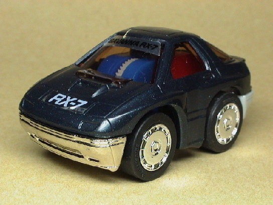 チューンナップチョロQプロ マツダ サバンナ MAZDA FC3S RX-7拍卖