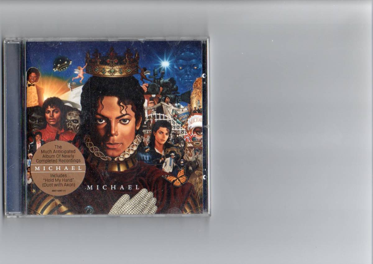 Michael Jackson/ Michael拍卖