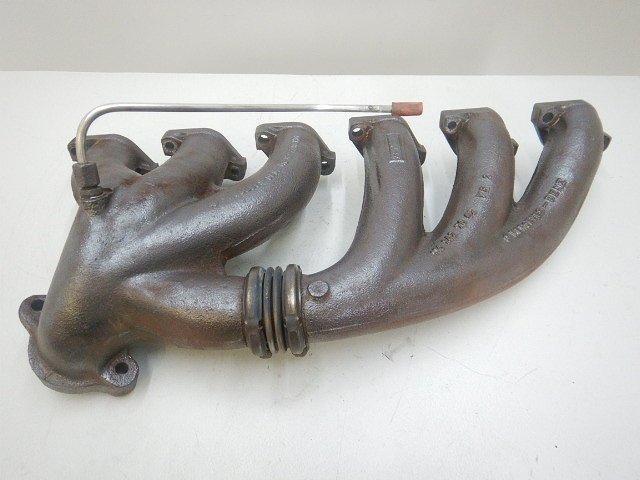 ★ ベンツ 280CE ミディアムクラス/Eクラス W123 83年 123053 エキゾーストマニホールド/エキマニ (在庫No:A33233) (6331)拍卖