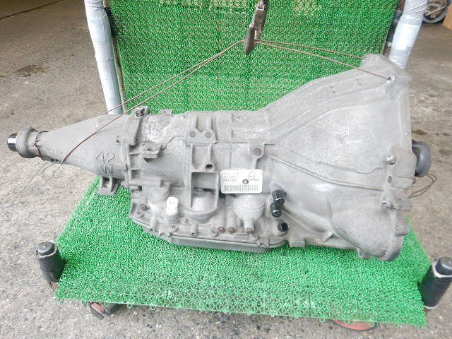 ★ フォード マスタング 96年 1FARW40 トランスミッション 4速 AT (在庫No:63009) (4852)拍卖