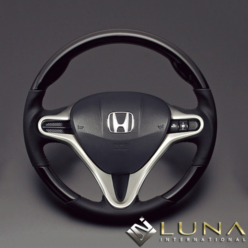 ゼスト スパーク JE1/JE2 ピアノBK GG ステアリング / ルナ インターナショナル LUNA拍卖