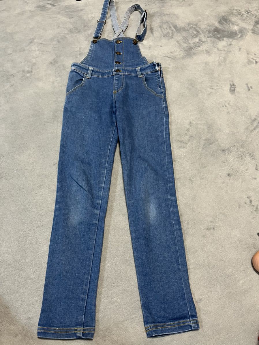 ラブトキシック150オーバーオール オールインワン拍卖