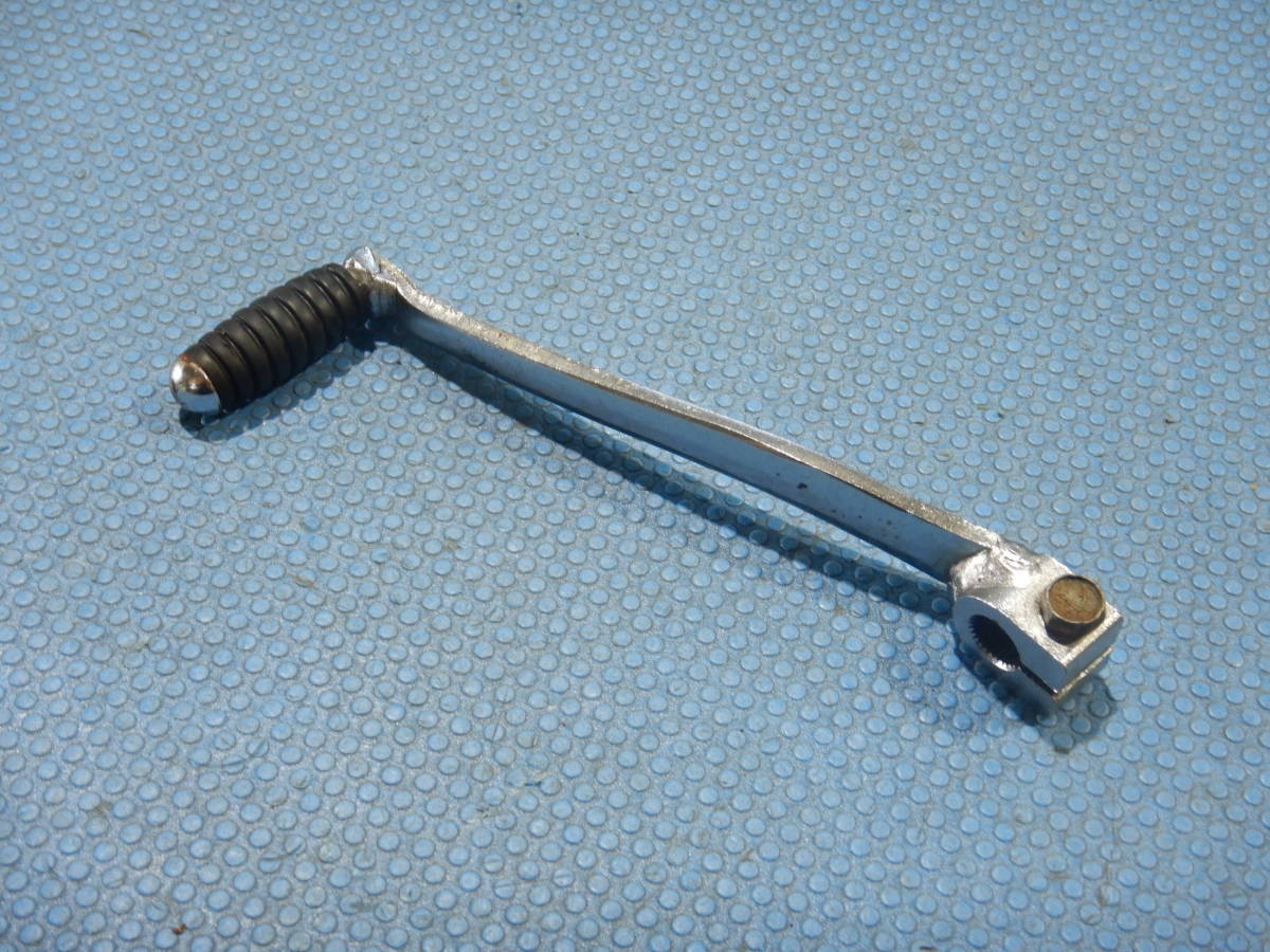Z750TWIN Z750ツイン チェンジペダル 1976年 KZ750 拍卖