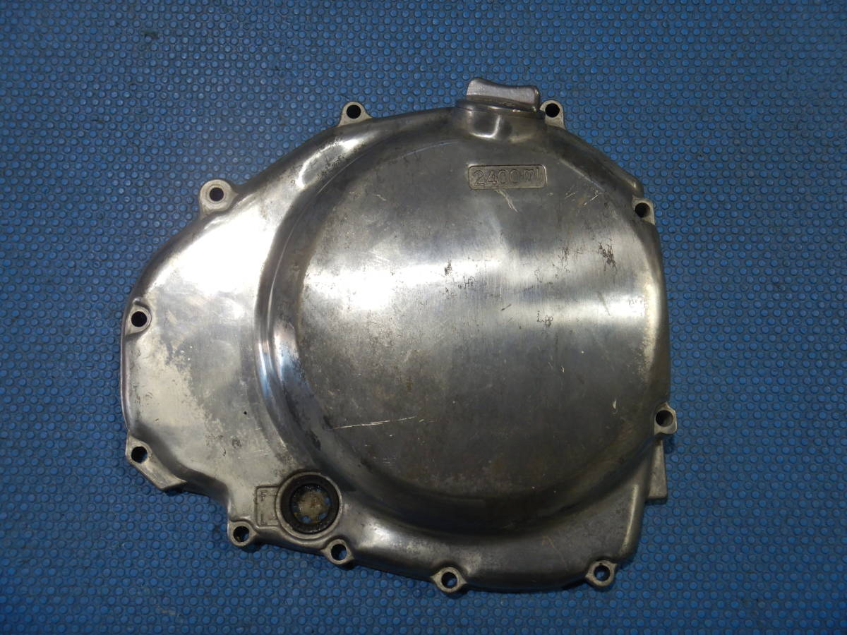 GS550E クラッチカバー エンジンカバー 1979年 拍卖