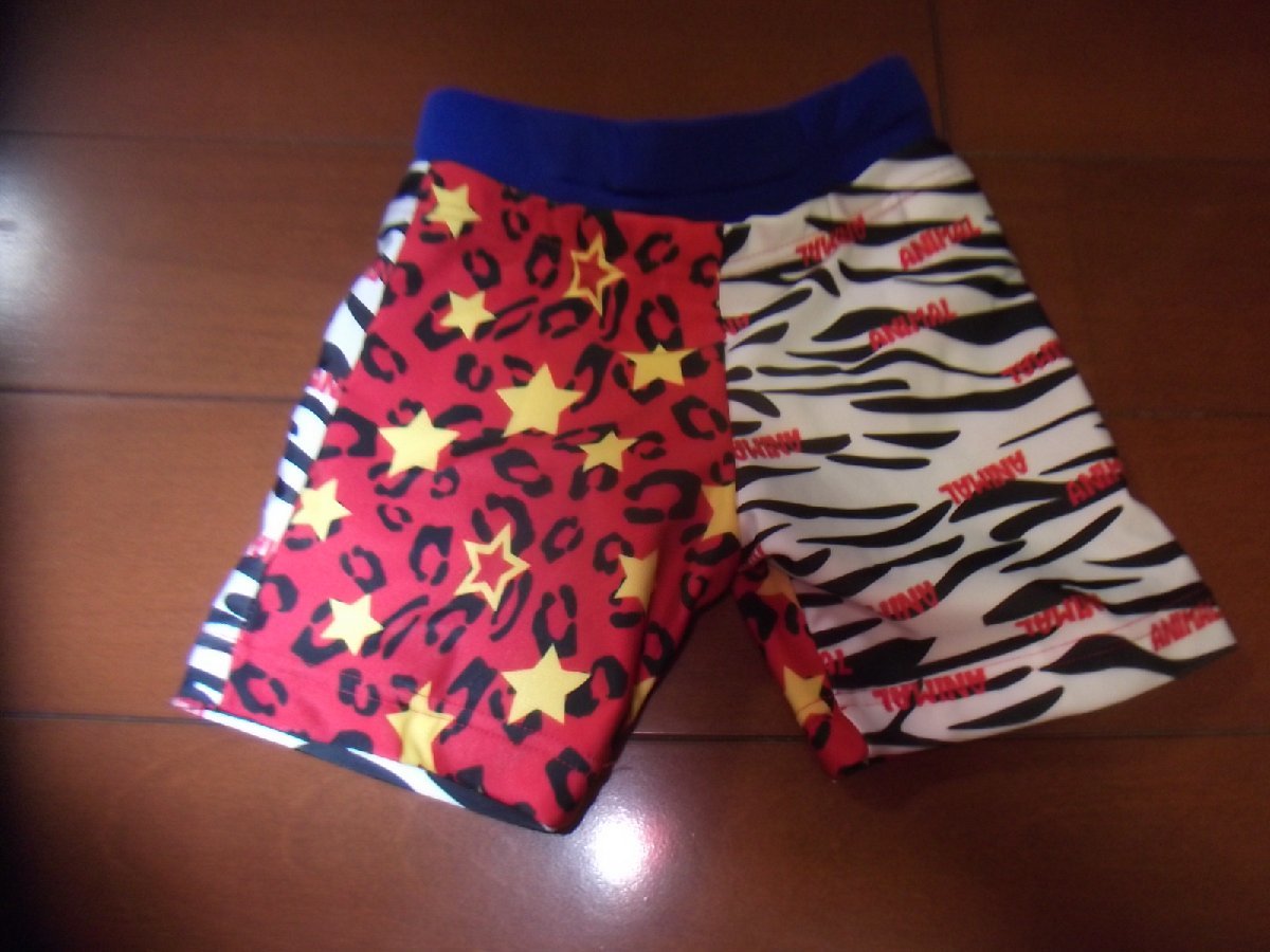 値下げ 新品 男児 水着 サイズ90 星 後ろポケット 水泳 プール クリックポスト発送可 切手可 拍卖