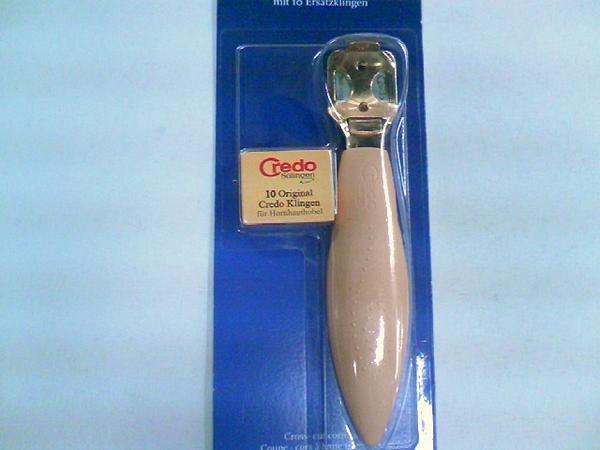 ドイツ Credo(クレド)社製 タコ&魚の目切り(本体/横型) GOLD #02134G拍卖