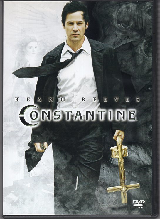 DVD) コンスタンティン キアヌ・リーブス レイチェル・ワイズ拍卖