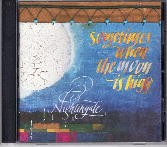 NIGHTGALE SOMETIMES WHEN THE MOON IS HIGH拍卖