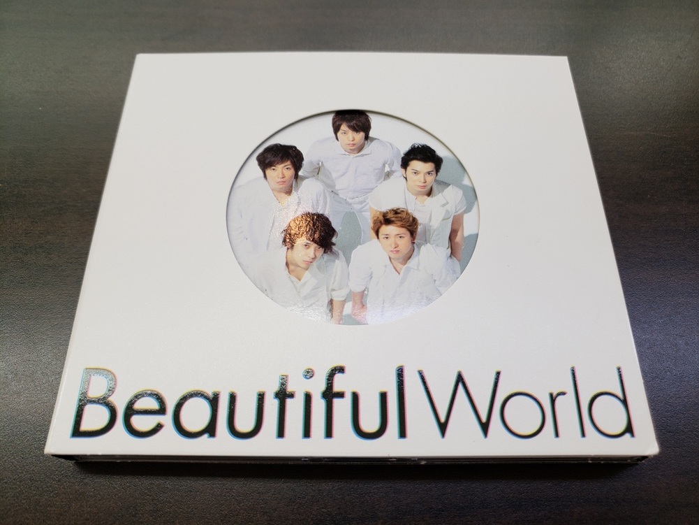 CD / Beautiful World / ARASHI / 『D44』 / 中古拍卖