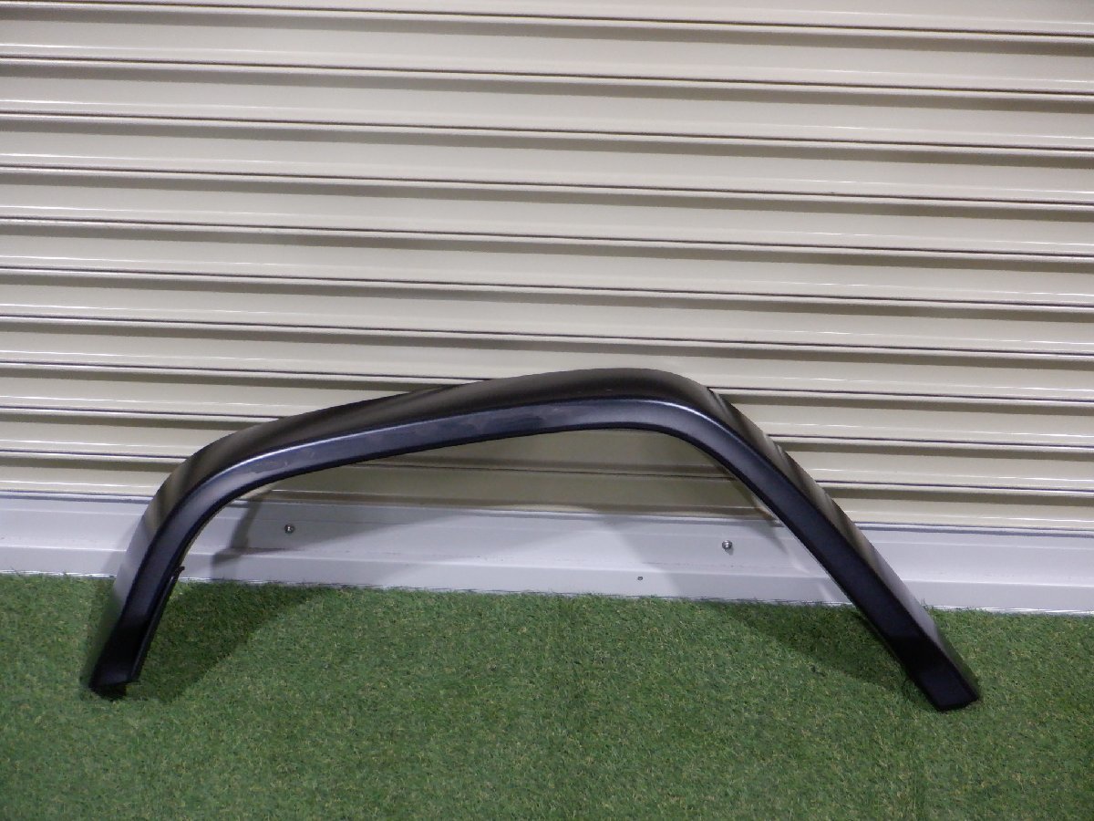 ベンツ純正 W463 Gクラス ゲレンデ フェンダー モール トリム ブラック A4638805803 m-22-5-344拍卖