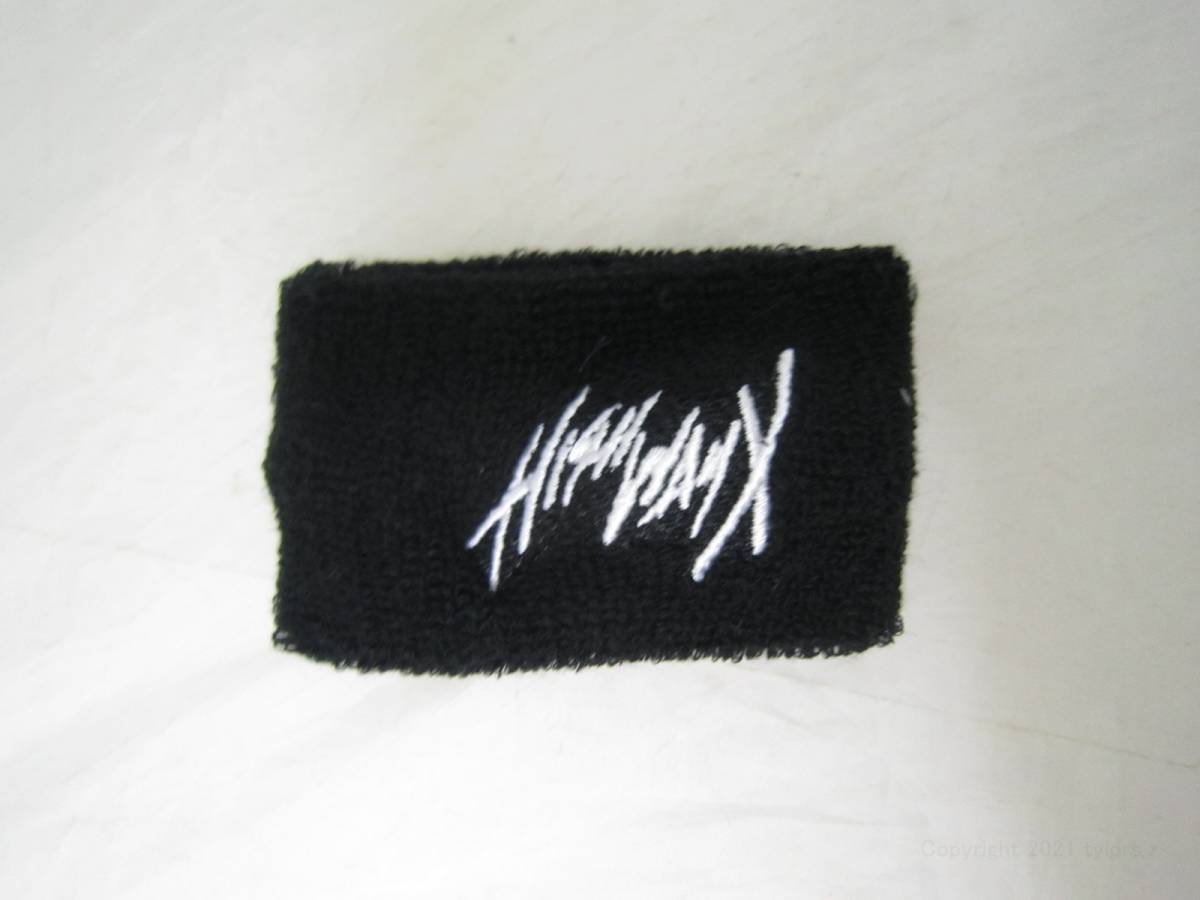 B’z LIVE-GYM2022 HIGHWAY X 会場限定 リストバンド ガチャガチャ 静岡 静岡初日 5/21 リストバンド [ijk拍卖