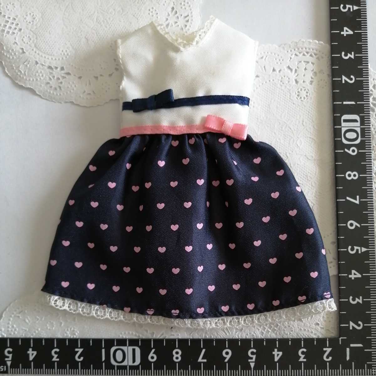 2r512 ドール用 ワンピース リカちゃんママ サイズ momoko ジェニー 1/6ドール拍卖