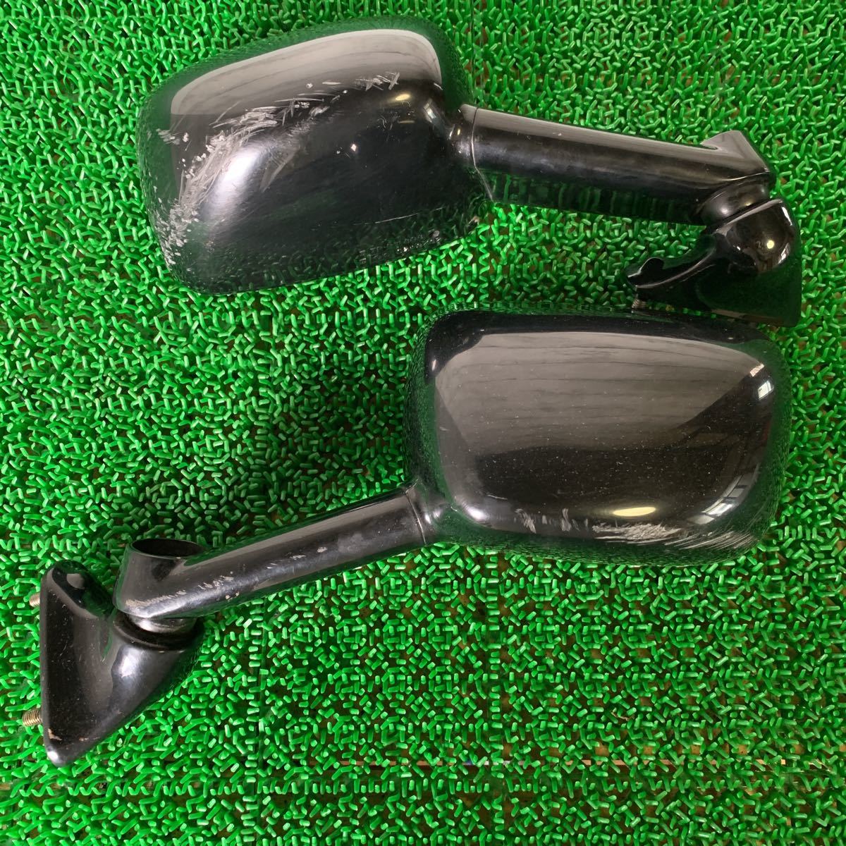 Kawasaki ZZR400 純正ミラー拍卖