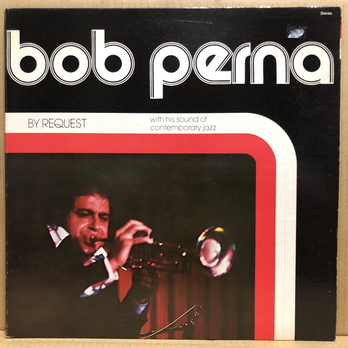 BOB PERNA BY REQUEST LP US盤拍卖