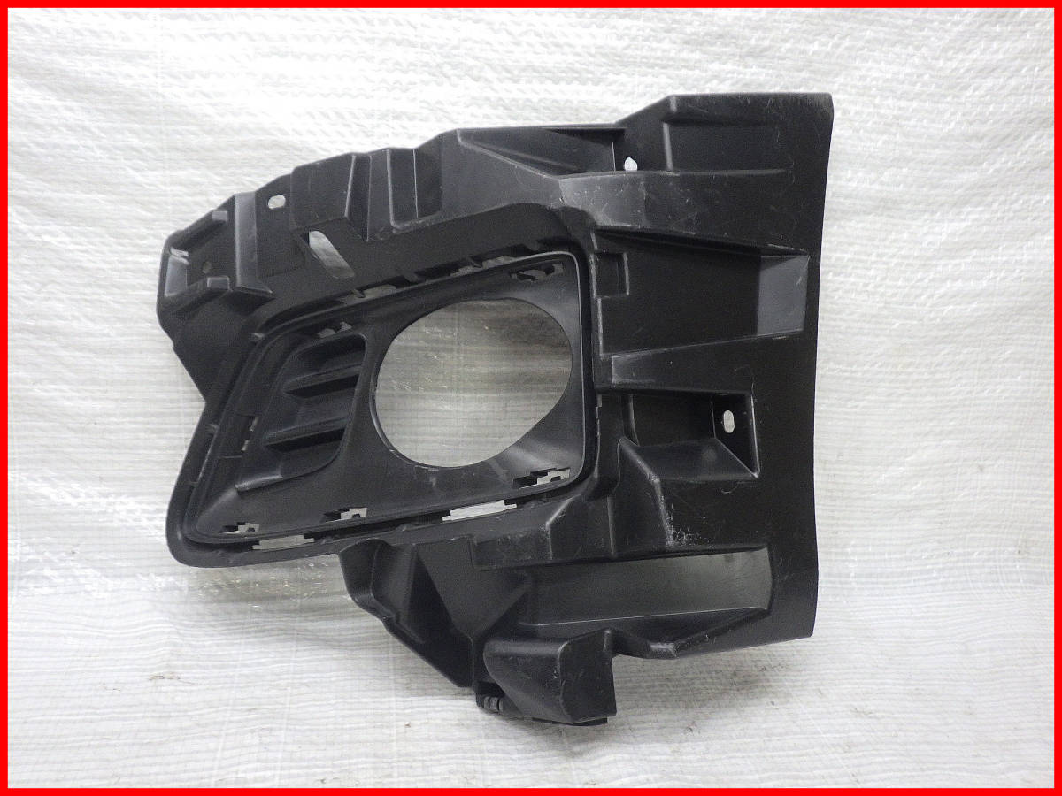 ANH20W ANH25W GGH20W GGH25W 後期 アルファード X / G 純正フロントバンパーフォグランプカバー 左 左側 52040-58010 ライト拍卖