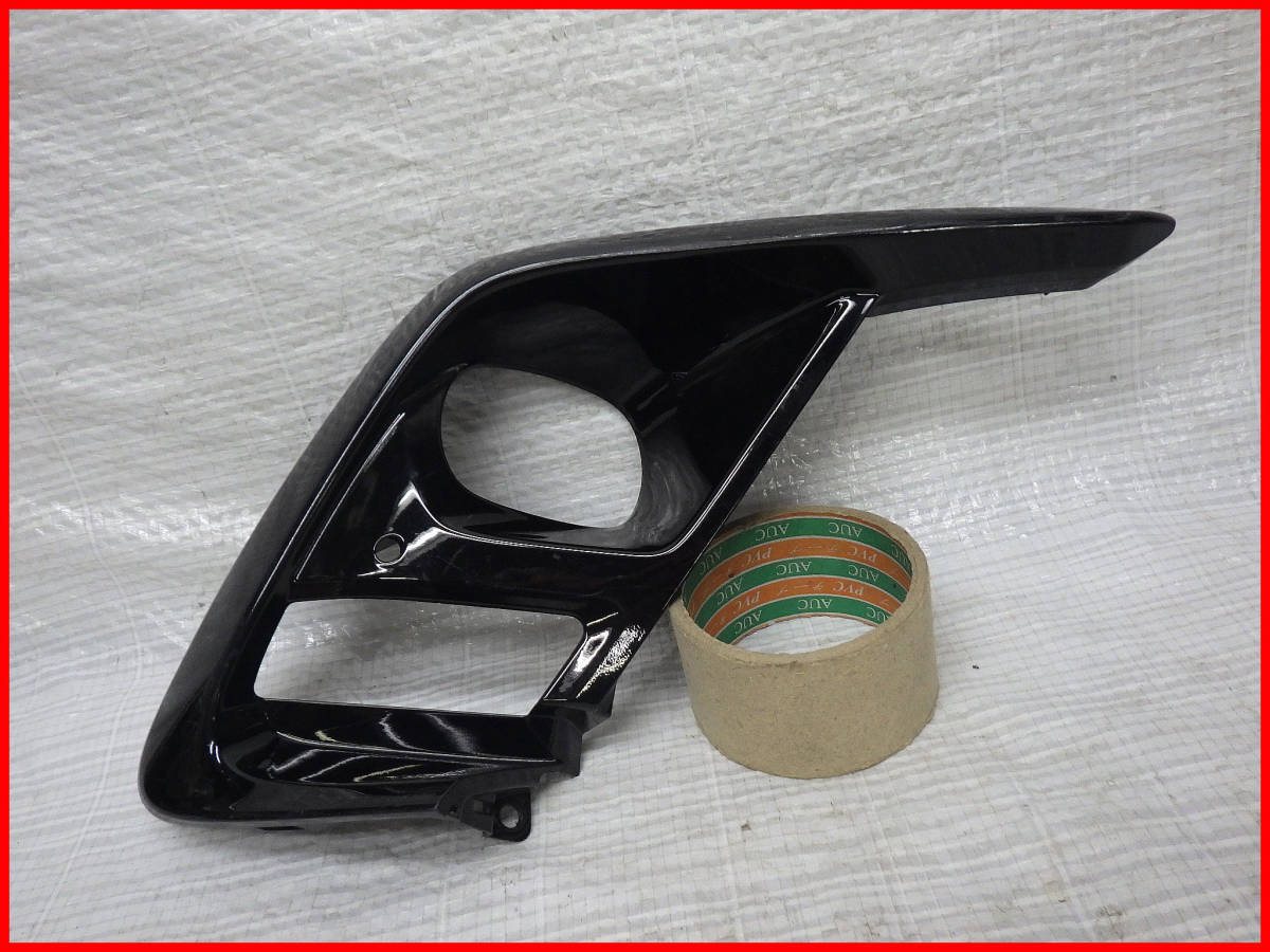 GR1 GR2 GR3 GR4 フィット 純正フロントバンパーフォグランプカバー 右 右側 TZA-000 フォグライト拍卖