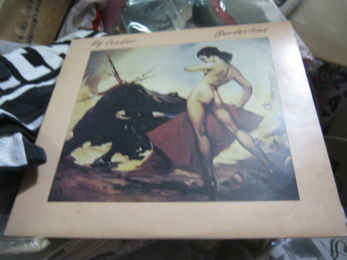RY COODER ライクーダー / BORDER LINE ボーダー・ライン 国内LP JIM KELTNER JOHN HIATT拍卖