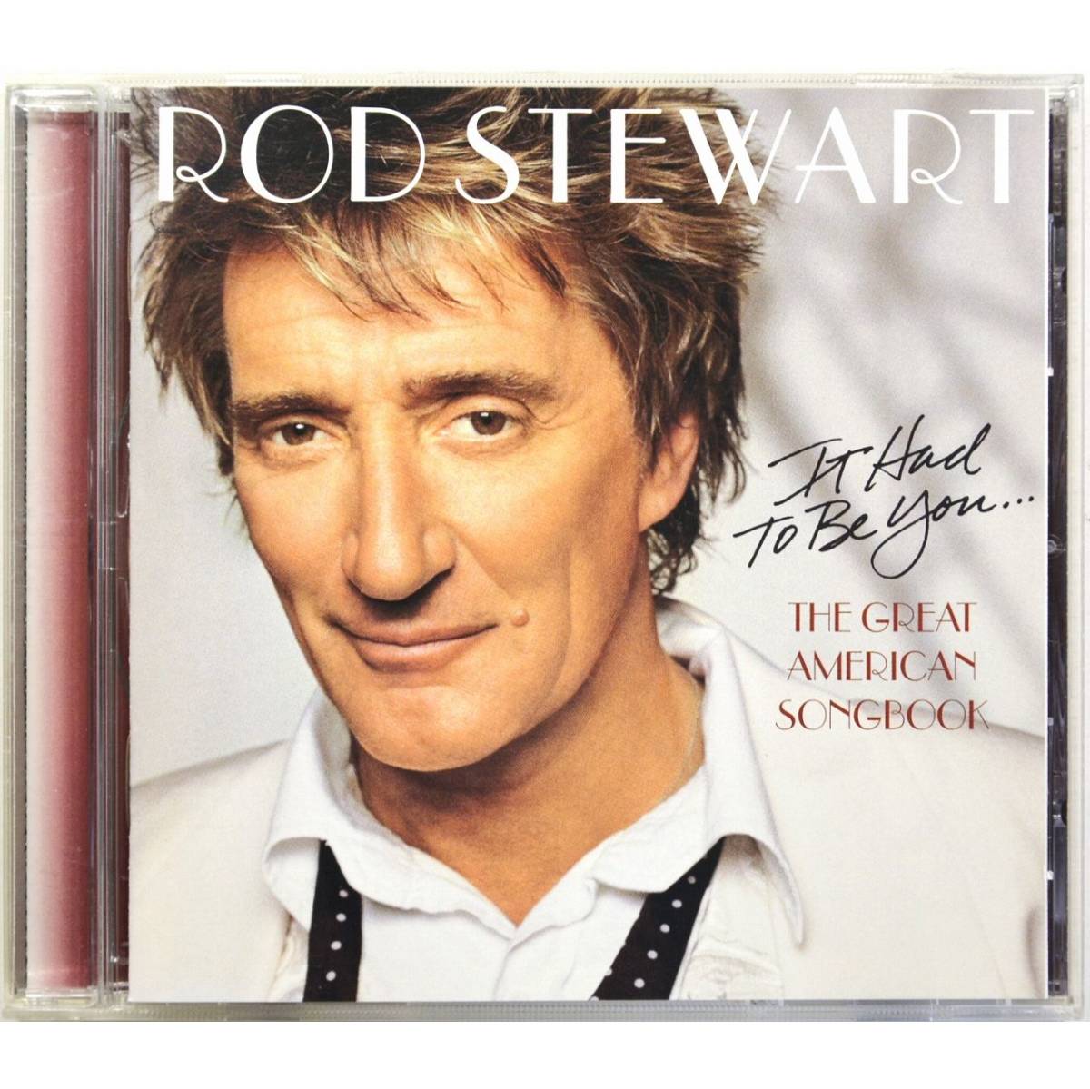 Rod Stewart / The Great American Songbook ◇ ロッド・スチュワート / グレイト・アメリカン・ソングブック ◇ マイケル・ブレッカー ◇拍卖