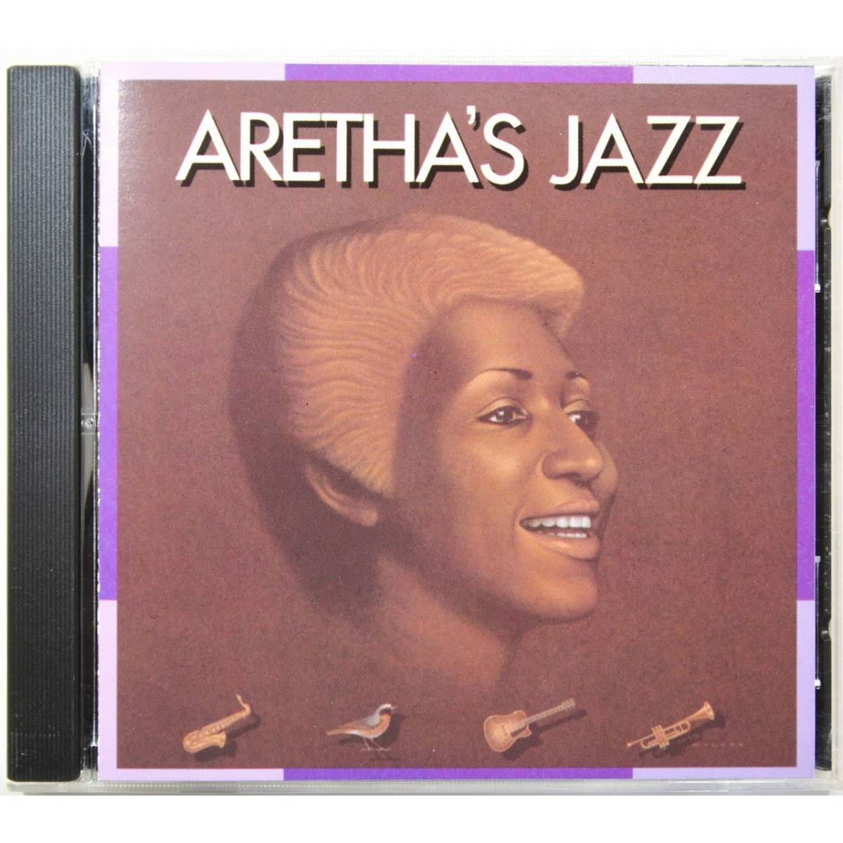 Aretha Franklin / Aretha's Jazz ◇ アレサ・フランクリン / アレサズ・ジャズ ◇拍卖