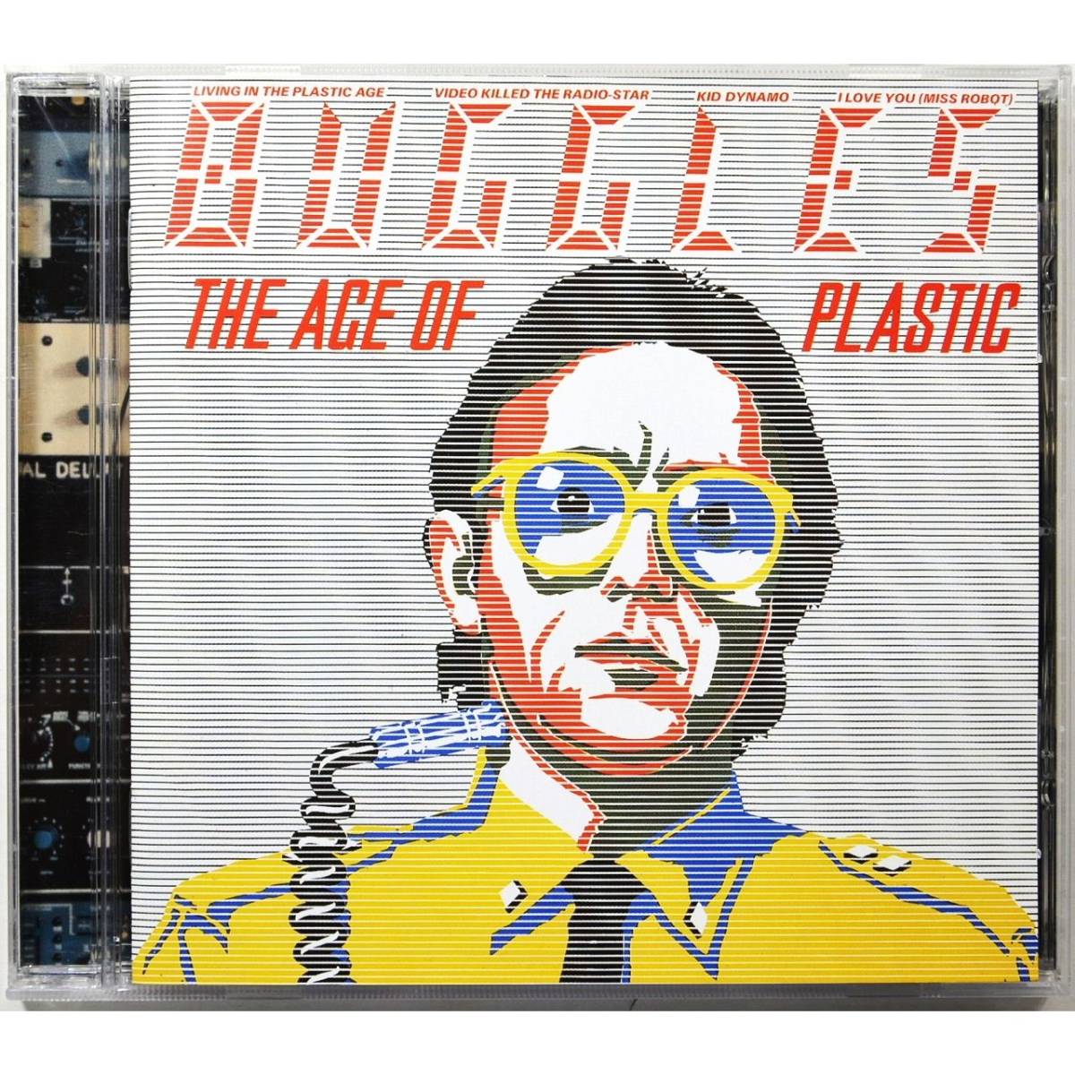 Buggles / Age of Plastic+3 ◇ バグルス / ラジオ・スターの悲劇+3 ◇ トレヴァー・ホーン / ジェフ・ダウンズ ◇ 国内盤 Remaster盤 ◇拍卖