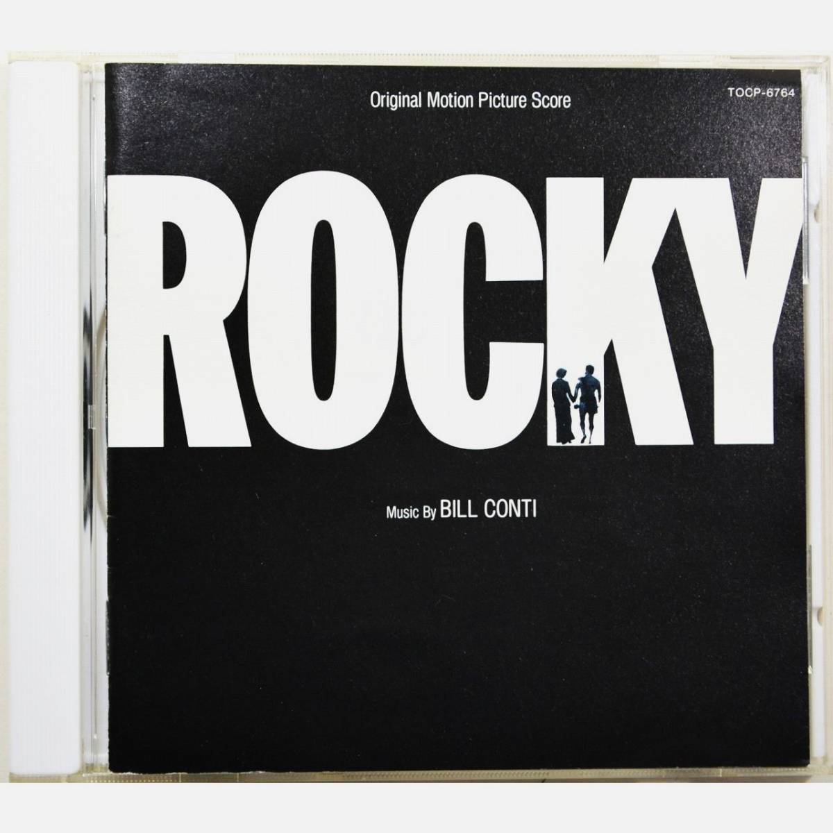 ロッキー オリジナル・サウンドトラック ◇ ビル・コンティ ◇ シルベスタ―・スタローン ◇ 国内盤 ◇拍卖