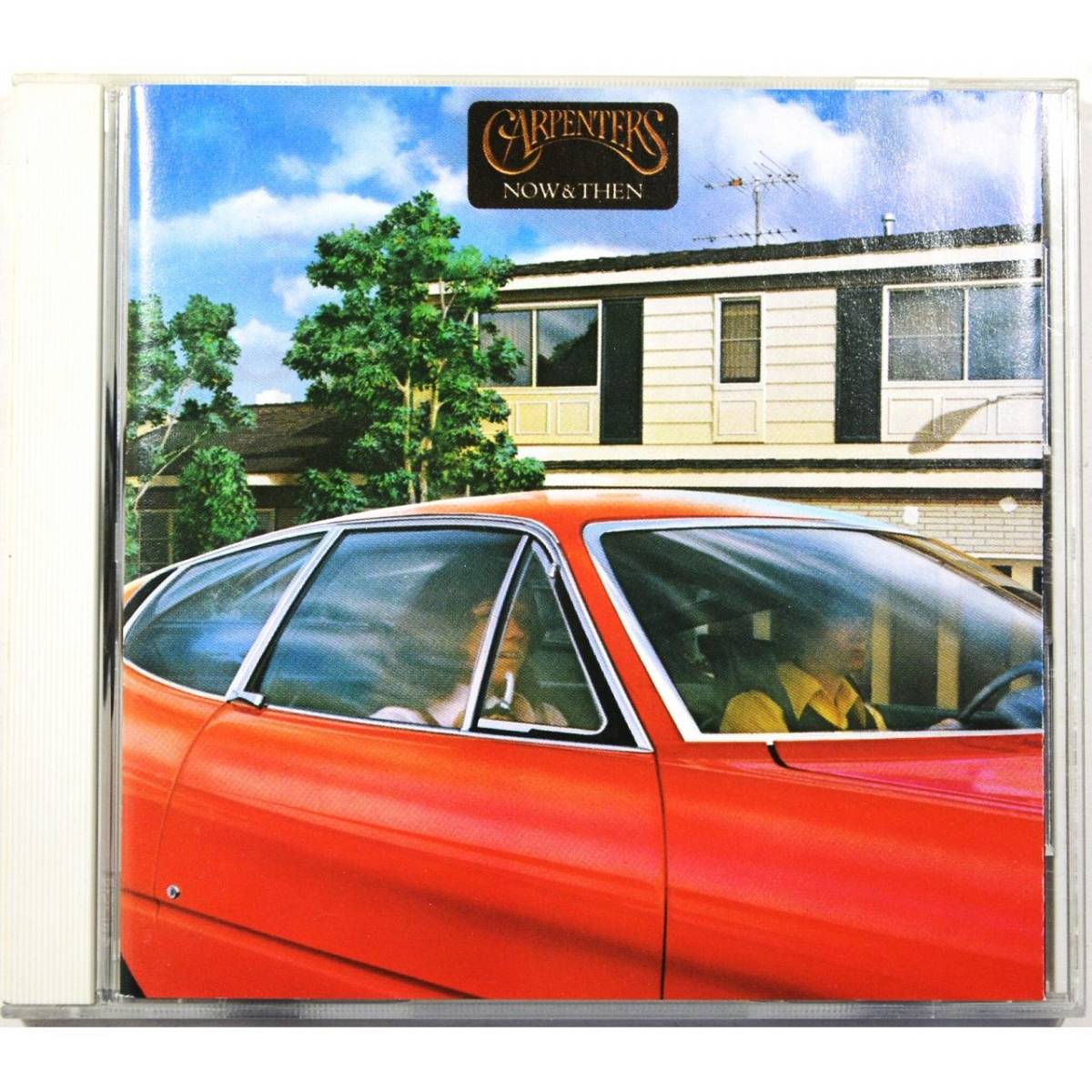 Carpenters / Now & Then ◇ カーペンターズ / ナウ・アンド・ゼン ◇ 国内盤 ◇拍卖