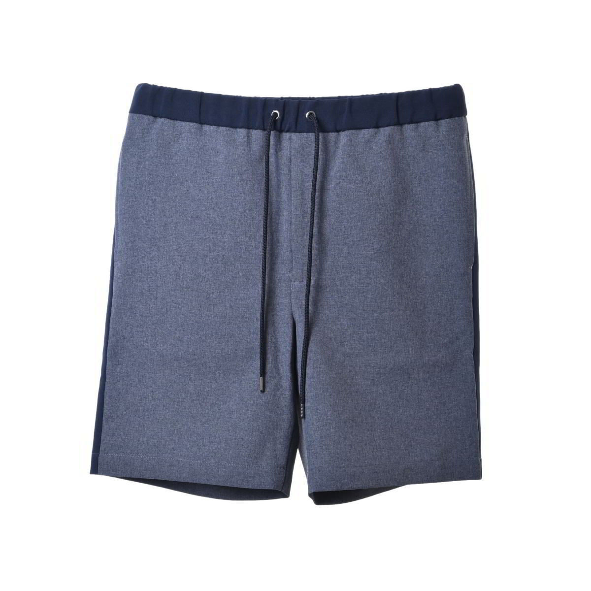 美品 EN ROUTE サイドライン イージー ハーフパンツ 1 グレー アンルート KL4CBK2Q64拍卖