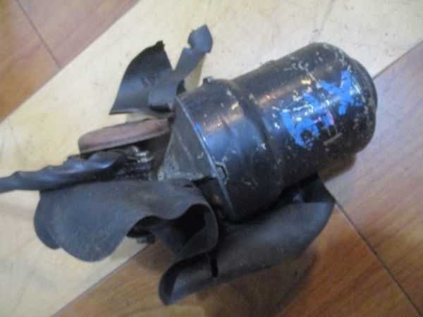 ■フィアット X1/9 ワイパーモーター 中古 9935174 IGE568 部品取り ベルトーネ X19 ■拍卖