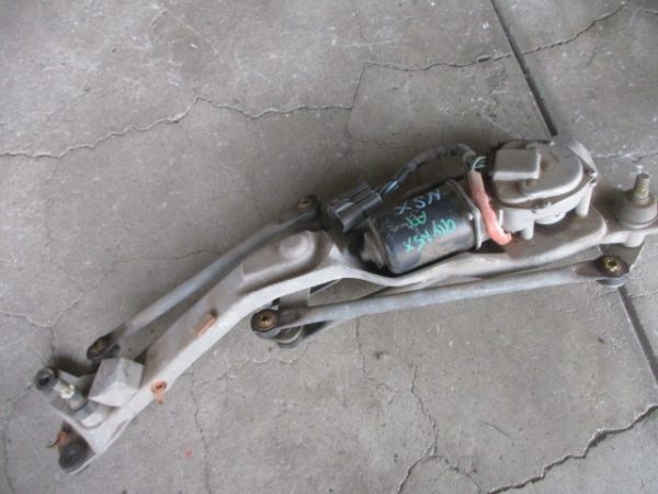 ■ホンダ NSX ワイパーモーター ワイパーリンケージ 中古 NA1 右ハンドル ワイパーリンク フレーム ブラケット ACURA ■拍卖